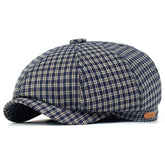 Boina Masculina Xadrez SK482